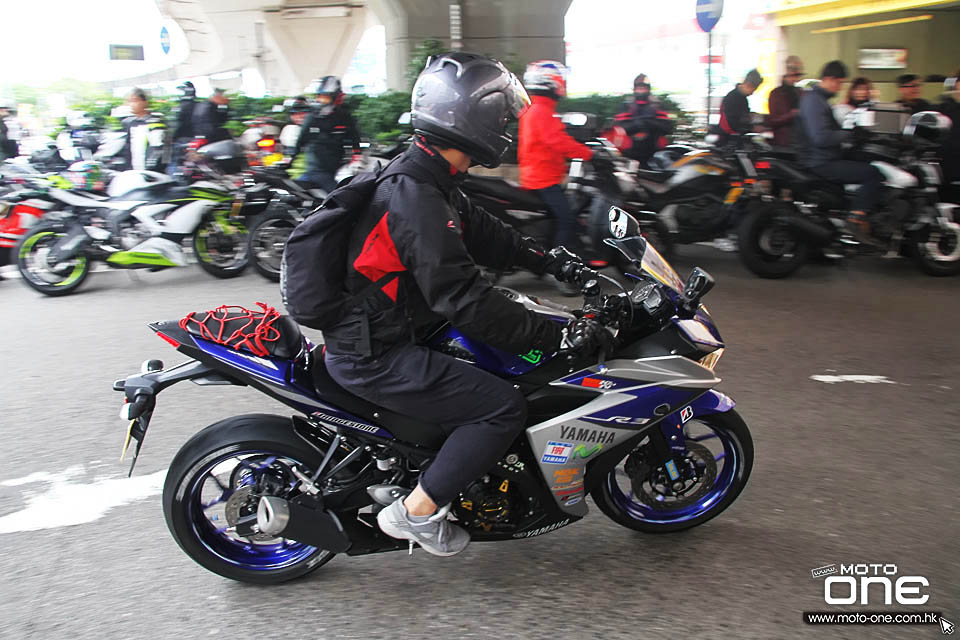 2016 CHINESE NEW YEAR RIDING