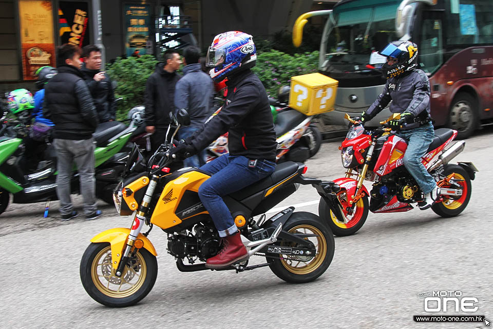 2016 CHINESE NEW YEAR RIDING