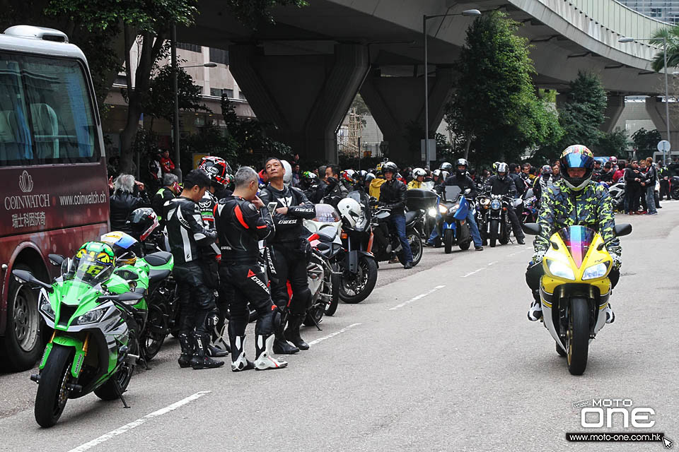 2016 CHINESE NEW YEAR RIDING