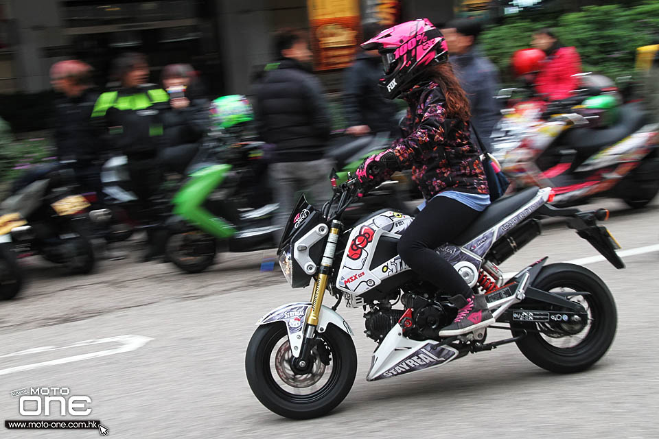 2016 CHINESE NEW YEAR RIDING