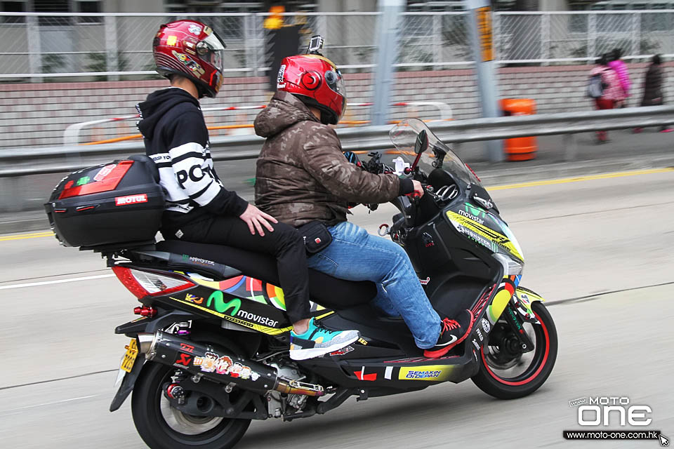 2016 CHINESE NEW YEAR RIDING