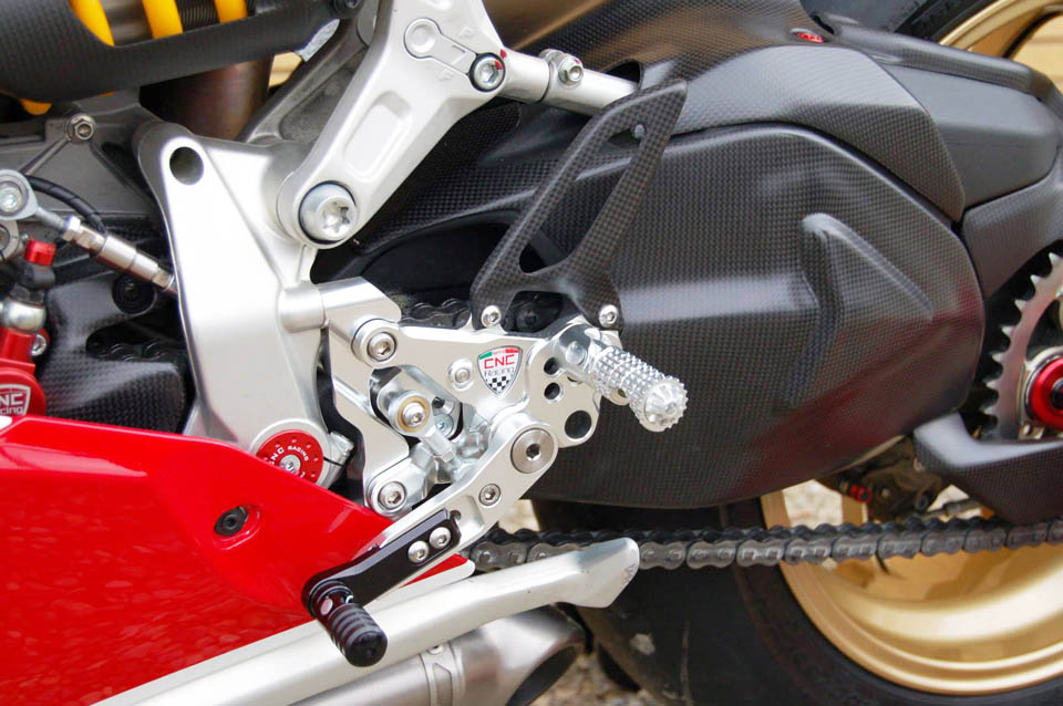 2016 CNC Racing Ducati 899 1199 1299 Panigale