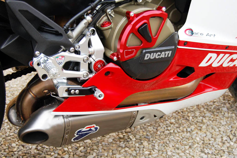2016 CNC Racing Ducati 899 1199 1299 Panigale