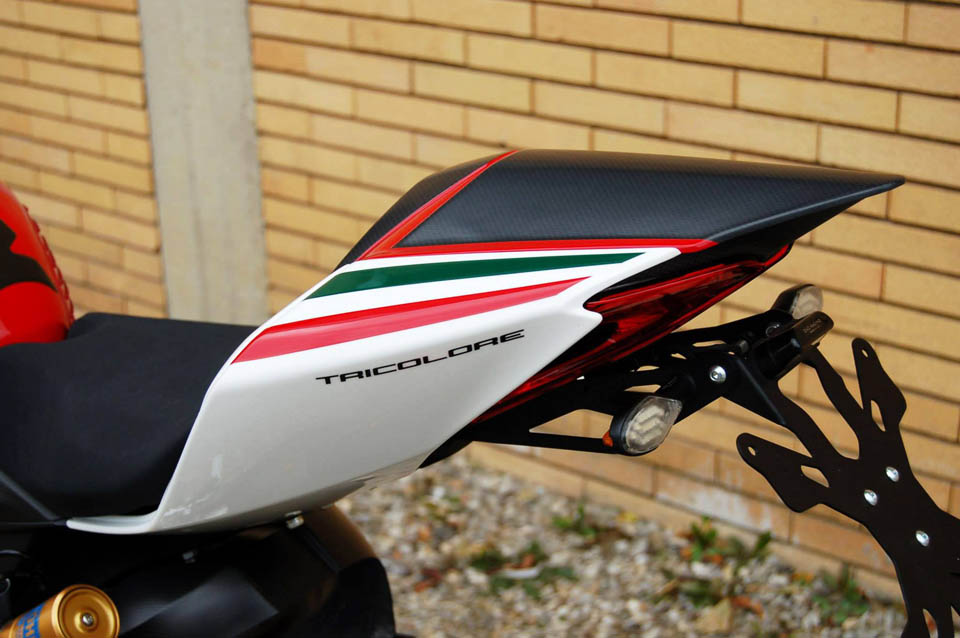 2016 CNC Racing Ducati 899 1199 1299 Panigale