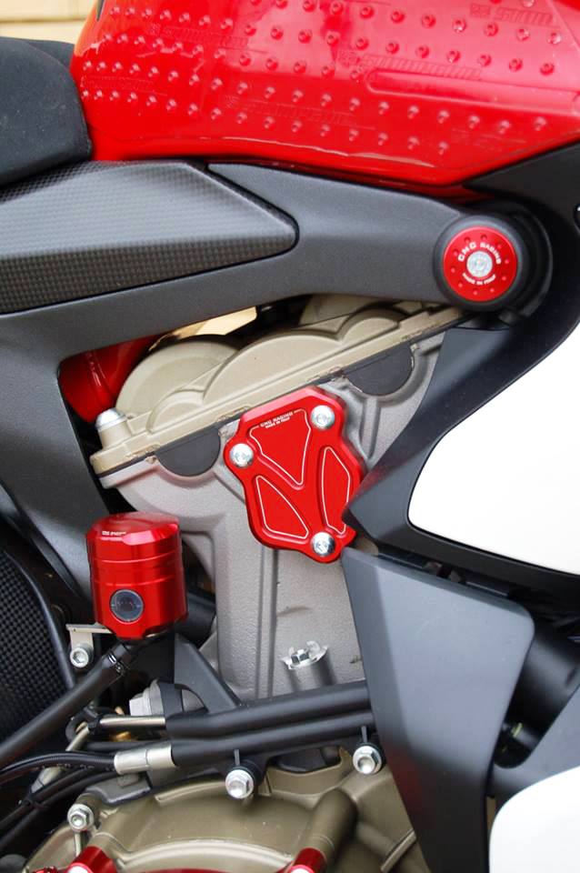 2016 CNC Racing Ducati 899 1199 1299 Panigale