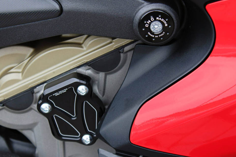 2016 CNC Racing Ducati 899 1199 1299 Panigale