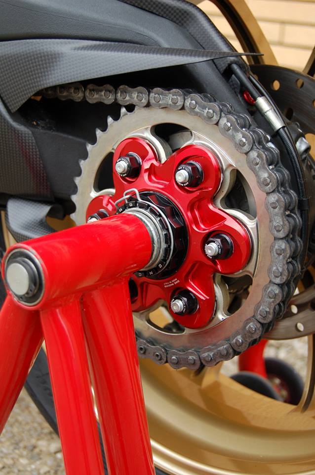 2016 CNC Racing Ducati 899 1199 1299 Panigale