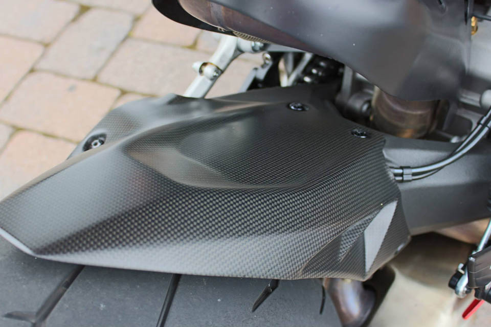 2016 CNC Racing Ducati 899 1199 1299 Panigale