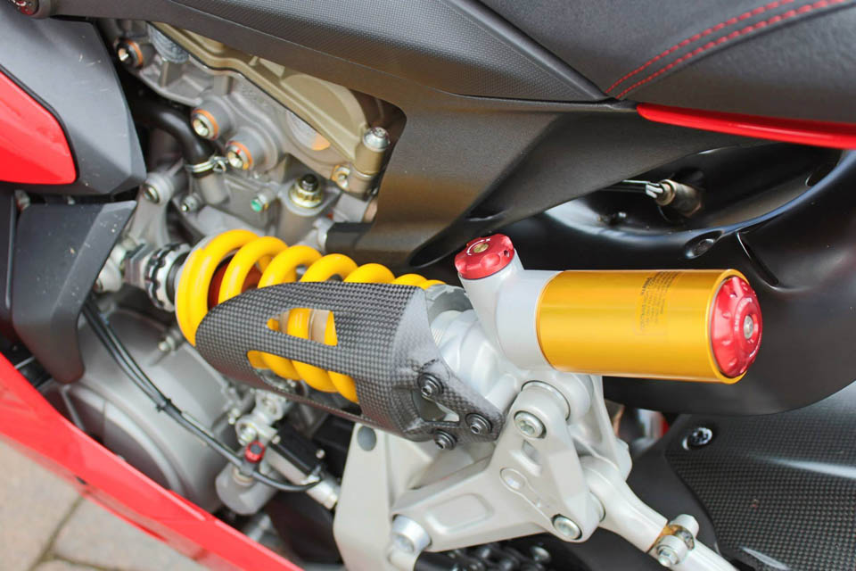2016 CNC Racing Ducati 899 1199 1299 Panigale