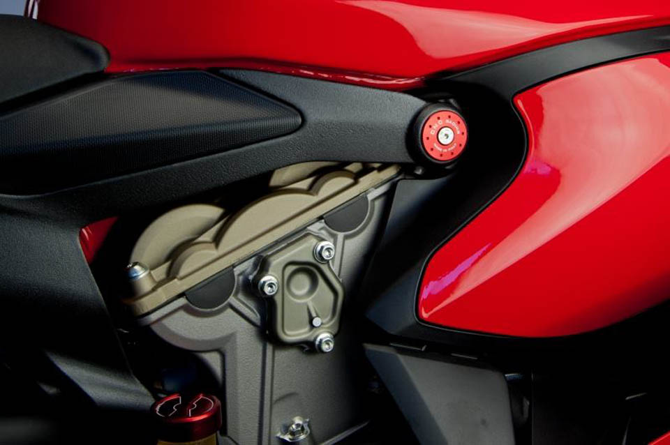 2016 CNC Racing Ducati 899 1199 1299 Panigale
