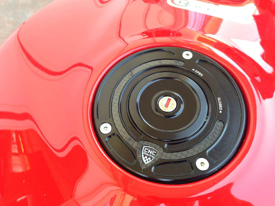2016 CNC Racing Ducati 899 1199 1299 Panigale