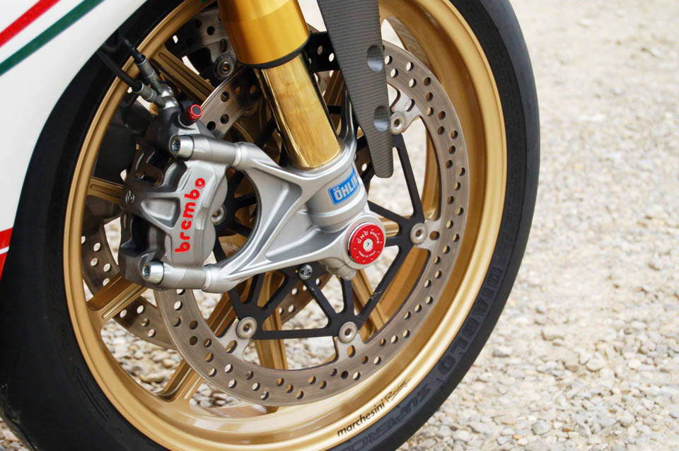 2016 CNC Racing Ducati 899 1199 1299 Panigale