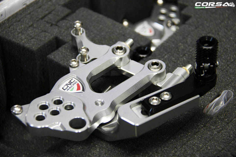 2016 CNC Racing Ducati 899 1199 1299 Panigale
