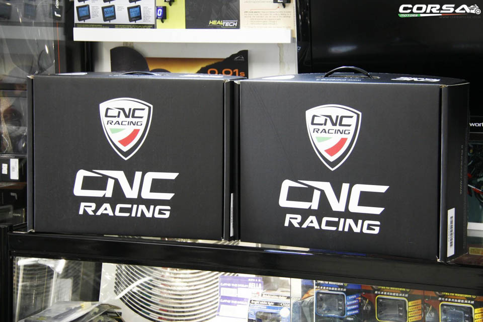 2016 CNC Racing Ducati 899 1199 1299 Panigale