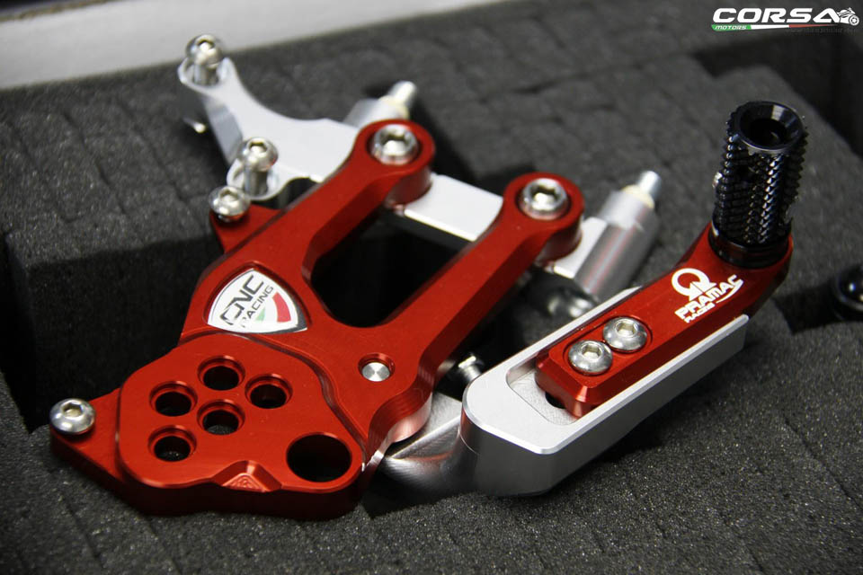 2016 CNC Racing Ducati 899 1199 1299 Panigale