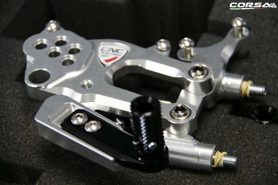 2016 CNC Racing Ducati 899 1199 1299 Panigale