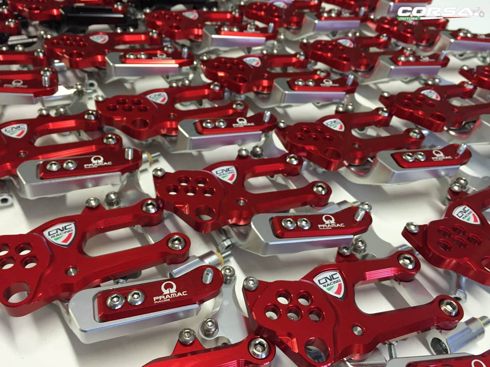 2016 CNC Racing Ducati 899 1199 1299 Panigale