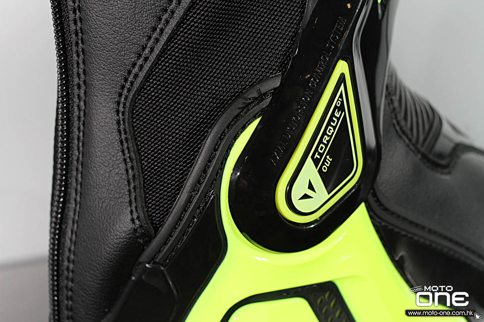 2016 DAINESE TORQUE D1 OUT NEXUS
