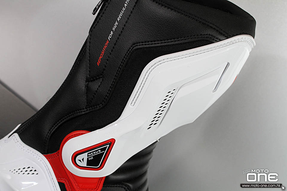 2016 DAINESE TORQUE D1 OUT NEXUS