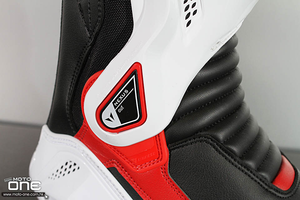 2016 DAINESE TORQUE D1 OUT NEXUS