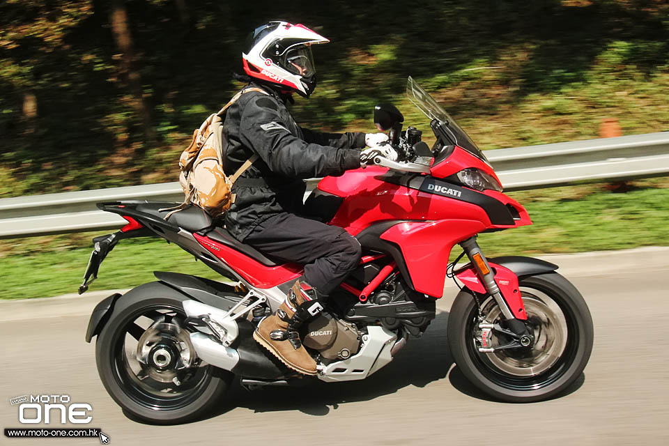 2016 DUCATI MULTISTRADA 1200S