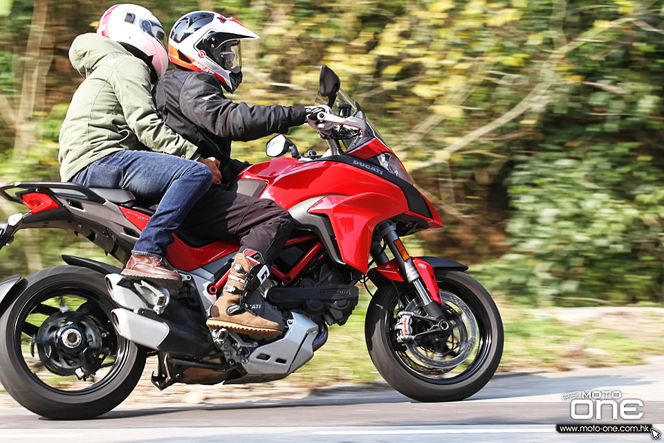 2016 DUCATI MULTISTRADA 1200S