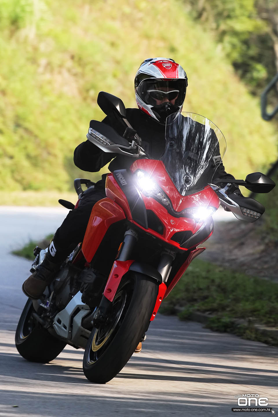 2016 DUCATI MULTISTRADA 1200S