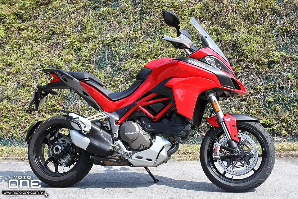 2016 DUCATI MULTISTRADA 1200S