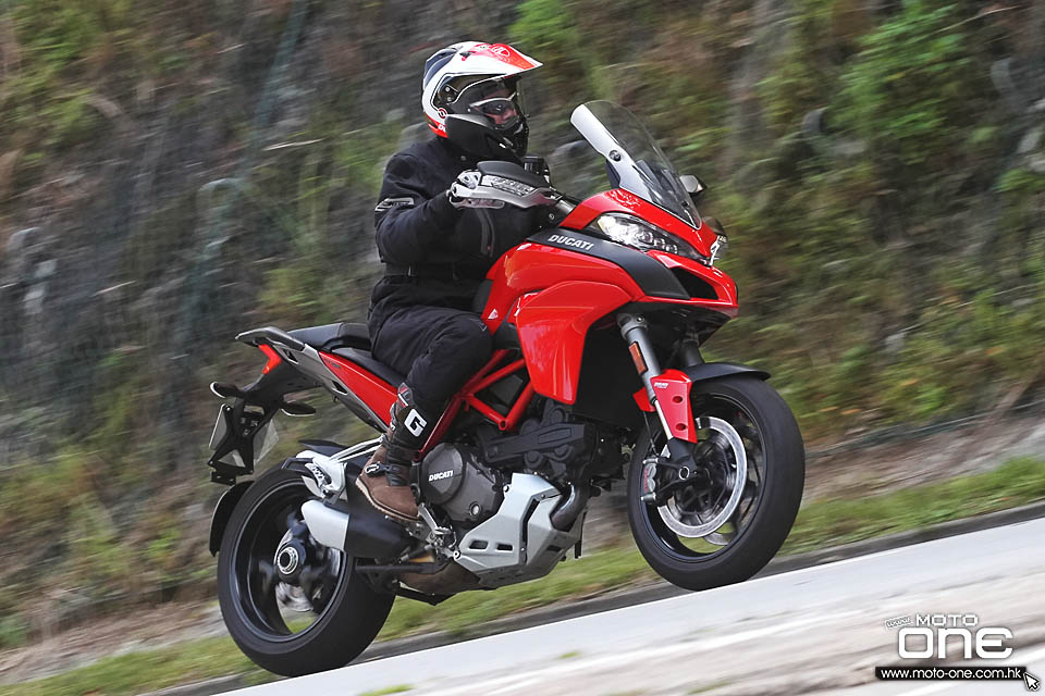 2016 DUCATI MULTISTRADA 1200S