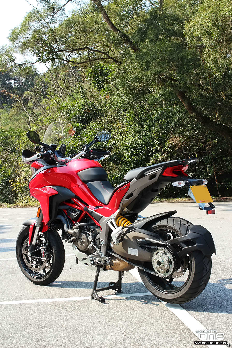 2016 DUCATI MULTISTRADA 1200S