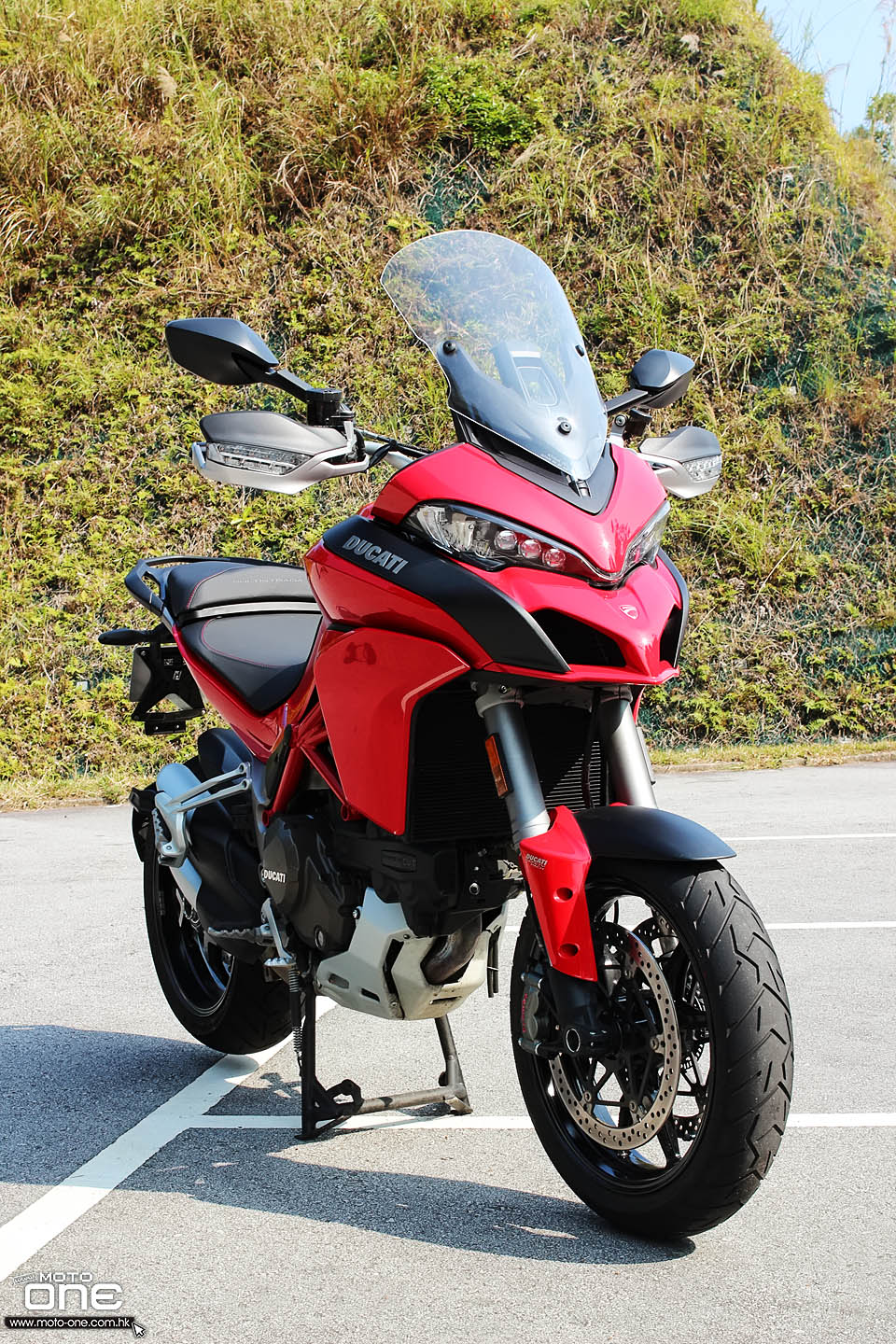 2016 DUCATI MULTISTRADA 1200S