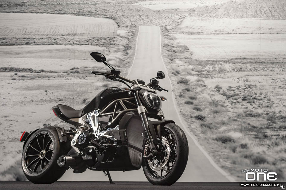 2016 DUCATI XDIAVEL XDIAVEL S accessories