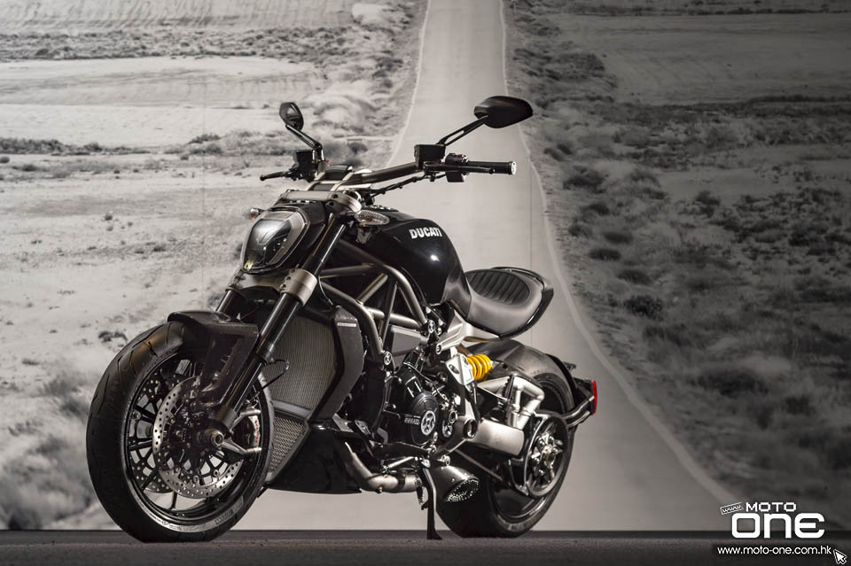 2016 DUCATI XDIAVEL XDIAVEL S accessories