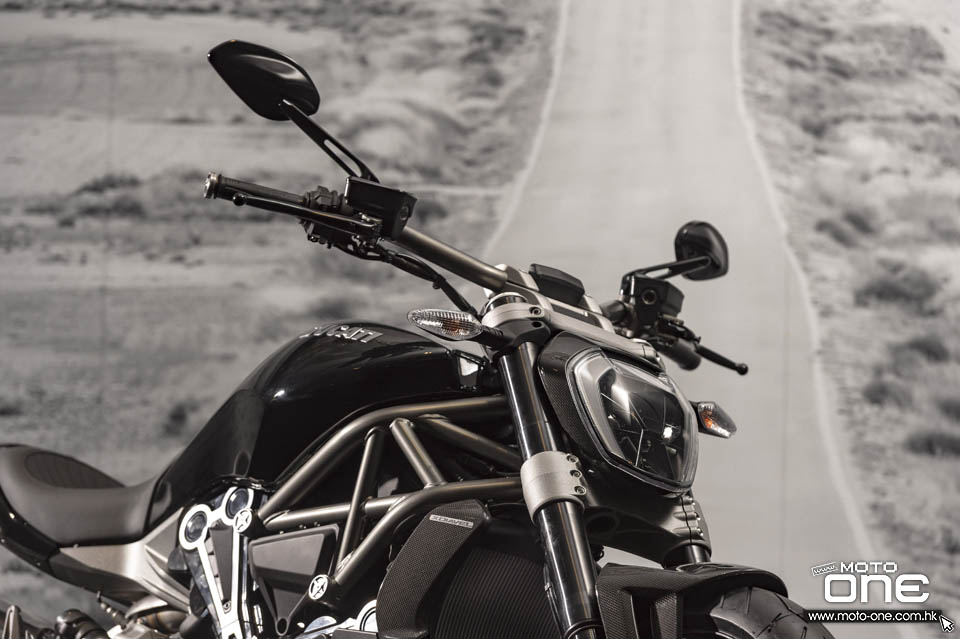 2016 DUCATI XDIAVEL XDIAVEL S accessories