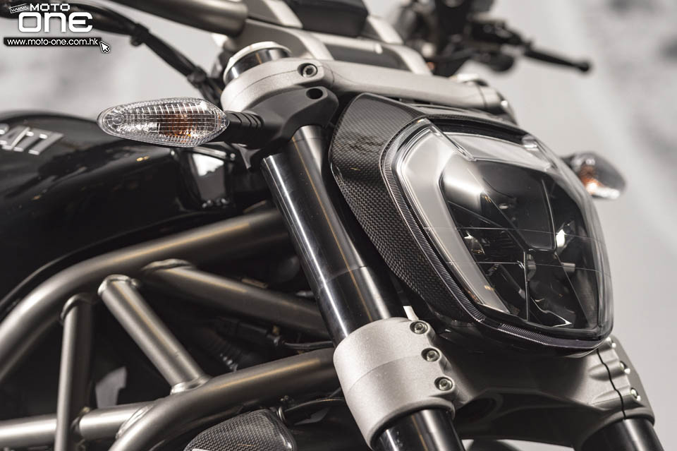 2016 DUCATI XDIAVEL XDIAVEL S accessories