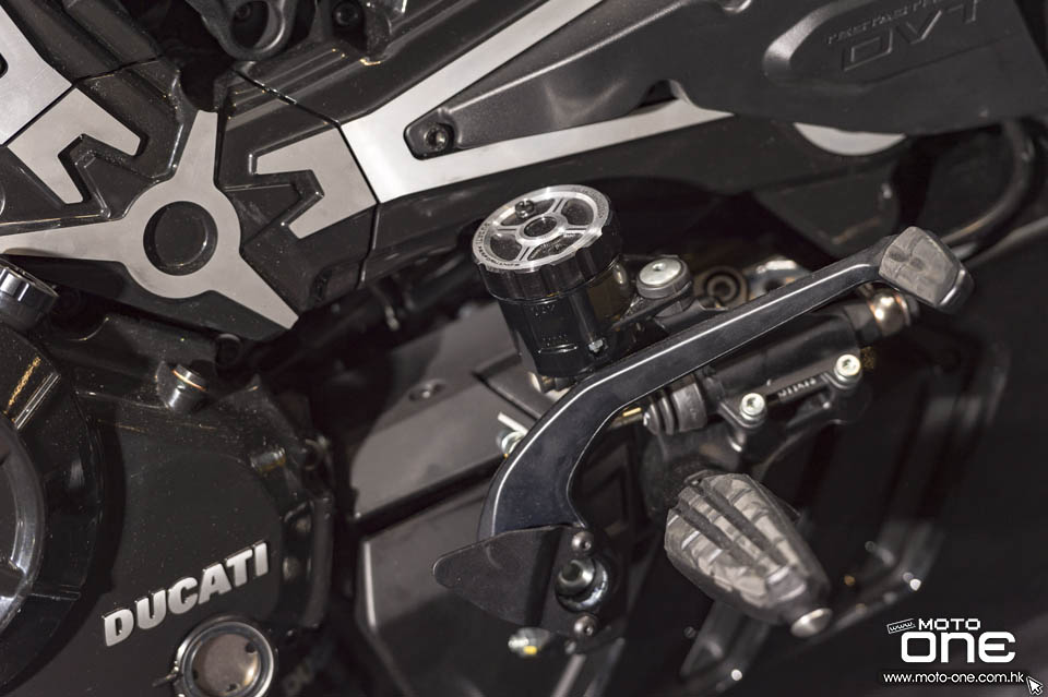 2016 DUCATI XDIAVEL XDIAVEL S accessories