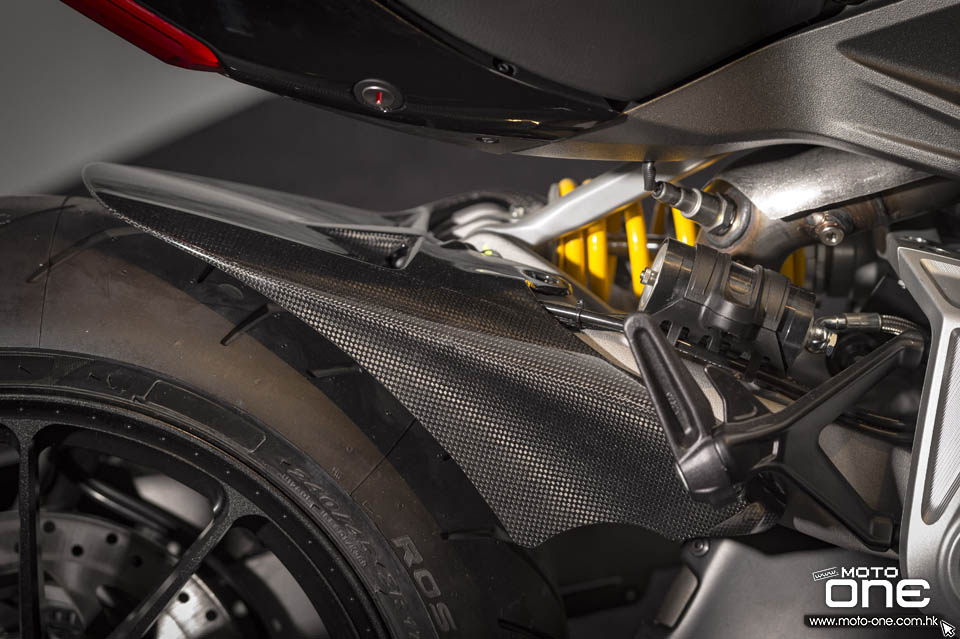 2016 DUCATI XDIAVEL XDIAVEL S accessories