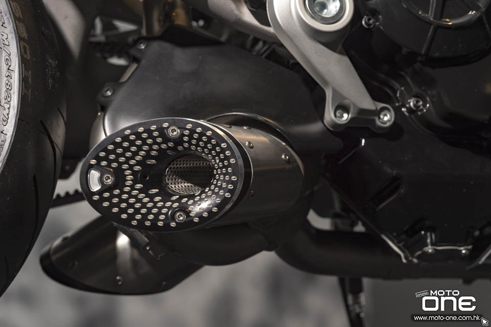 2016 DUCATI XDIAVEL XDIAVEL S accessories