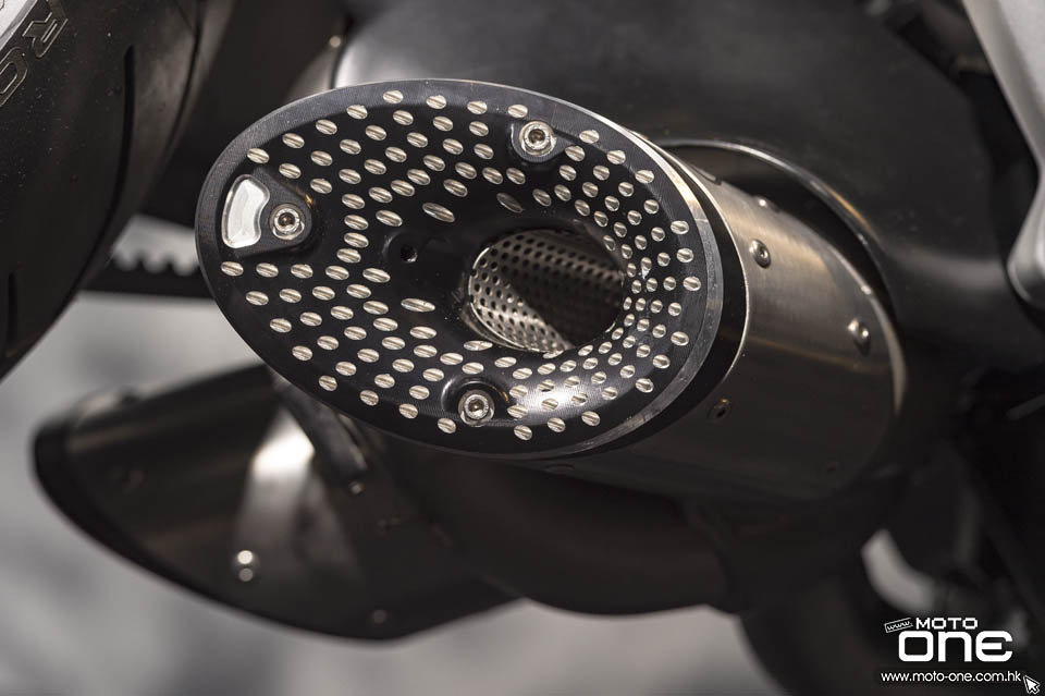 2016 DUCATI XDIAVEL XDIAVEL S accessories