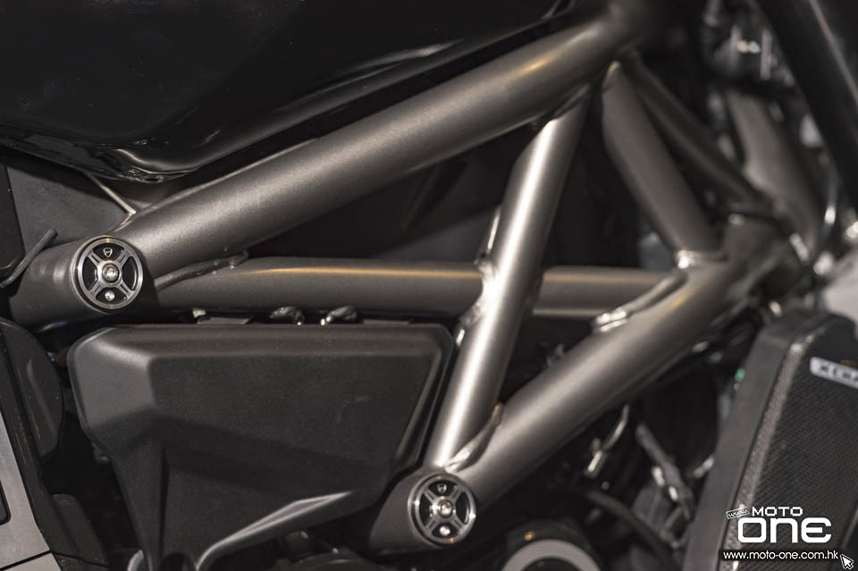 2016 DUCATI XDIAVEL XDIAVEL S accessories