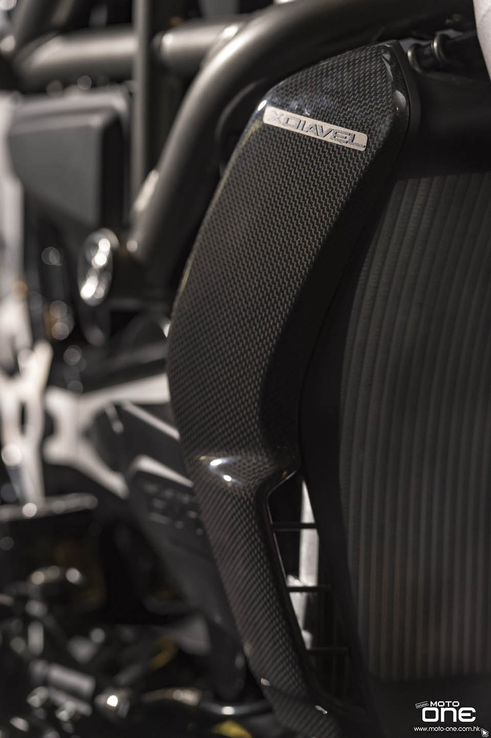2016 DUCATI XDIAVEL XDIAVEL S accessories