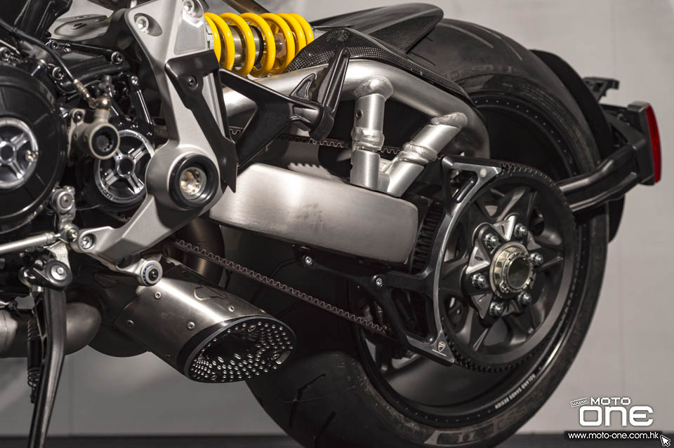 2016 DUCATI XDIAVEL XDIAVEL S accessories