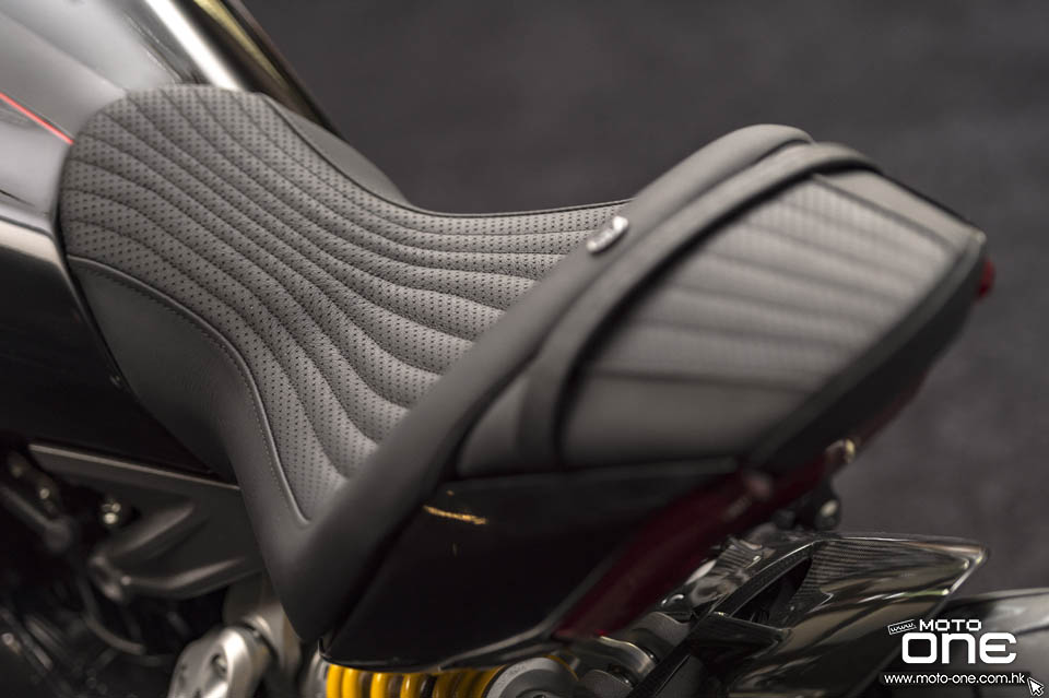 2016 DUCATI XDIAVEL XDIAVEL S accessories