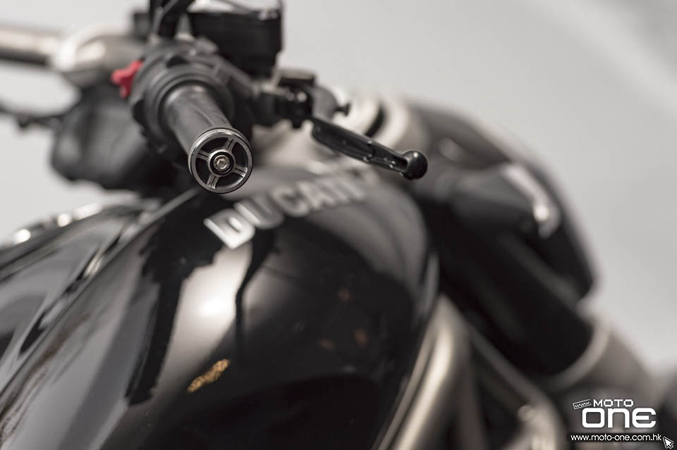 2016 DUCATI XDIAVEL XDIAVEL S accessories