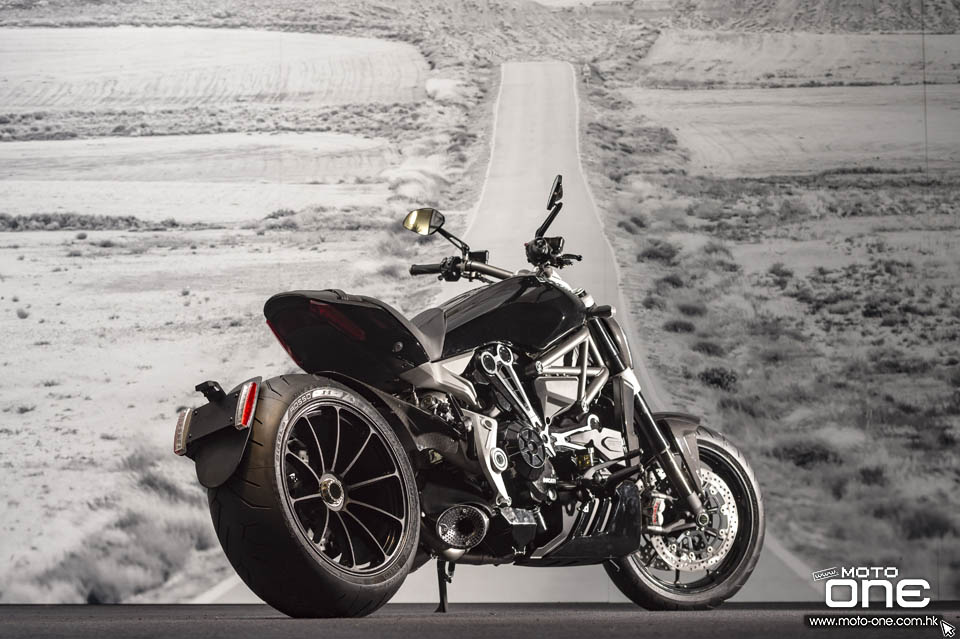 2016 DUCATI XDIAVEL XDIAVEL S accessories