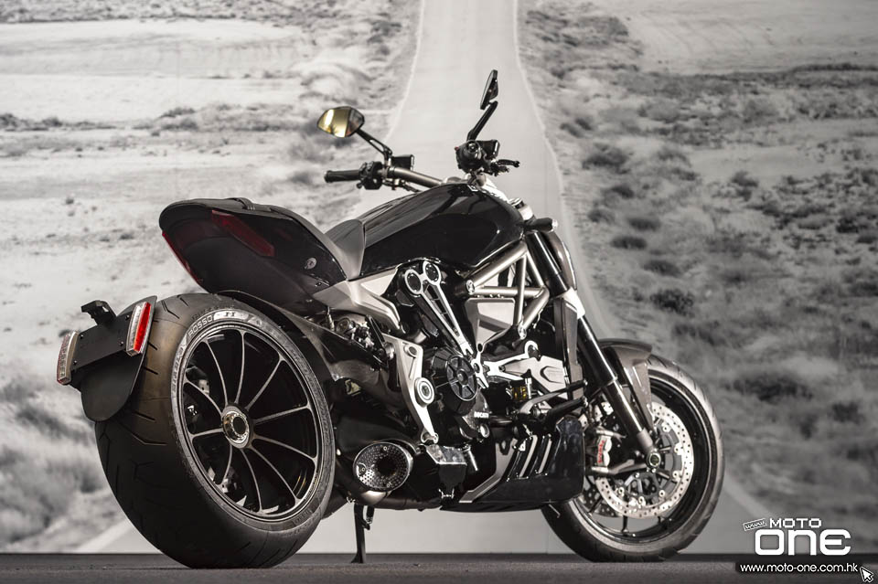 2016 DUCATI XDIAVEL XDIAVEL S accessories