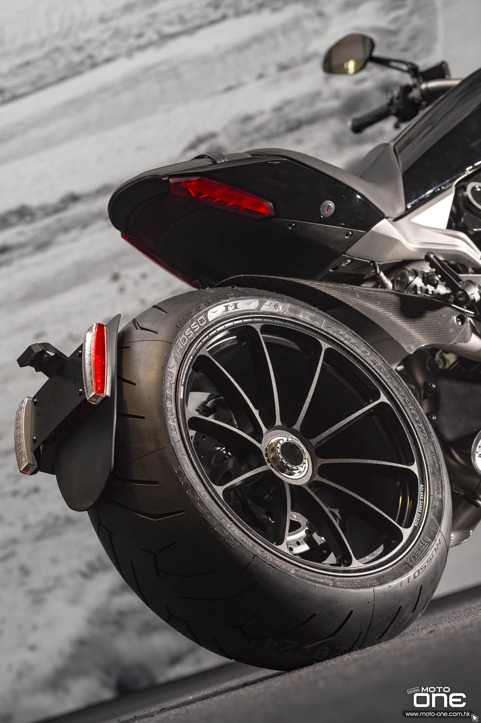 2016 DUCATI XDIAVEL XDIAVEL S accessories