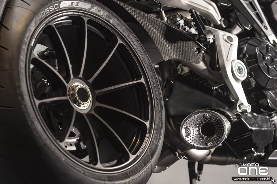 2016 DUCATI XDIAVEL XDIAVEL S accessories