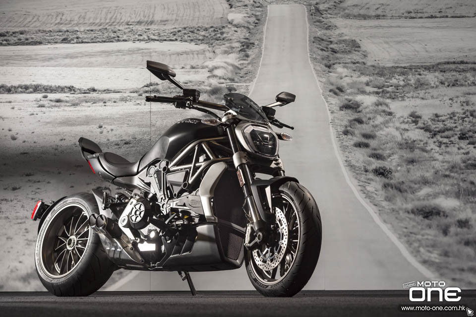 2016 DUCATI XDIAVEL XDIAVEL S accessories