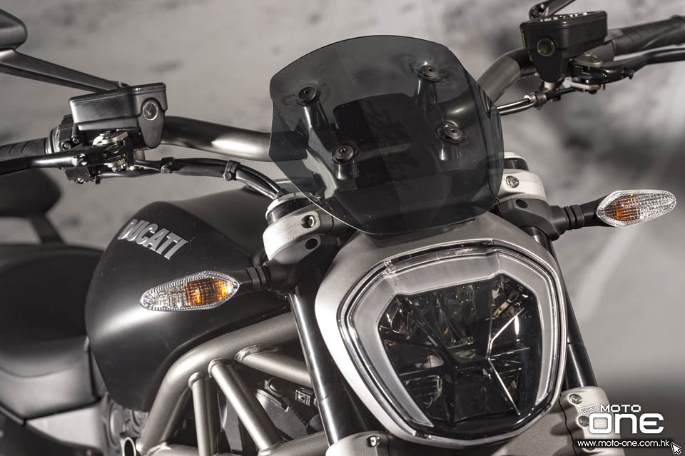 2016 DUCATI XDIAVEL XDIAVEL S accessories